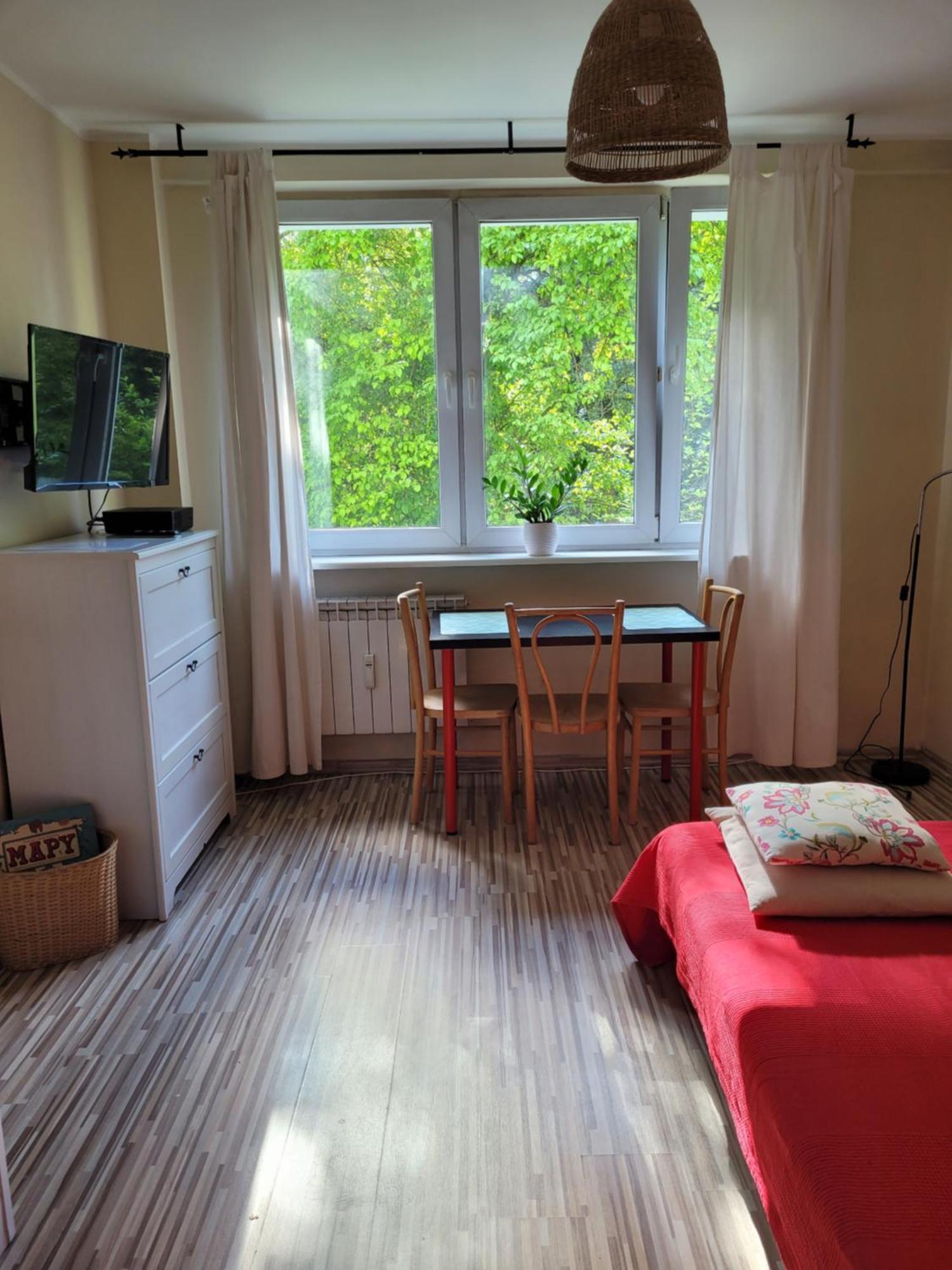Sunny And Lovely Apartment. Near Chopin Airport! 바르샤바 외부 사진