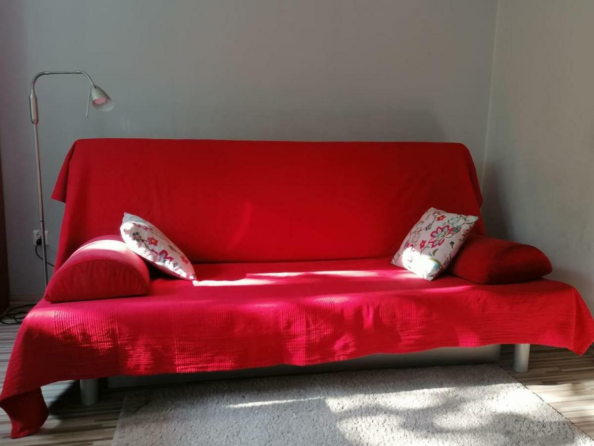 Sunny And Lovely Apartment. Near Chopin Airport! 바르샤바 외부 사진